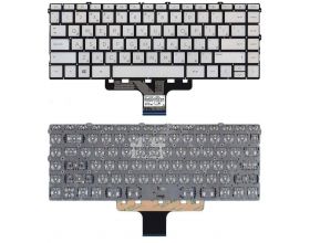 Клавиатура для ноутбука HP Pavilion 14-DV 14-DW gold