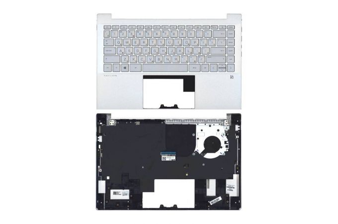 Клавиатура для ноутбука HP Pavilion 14-DV топкейс