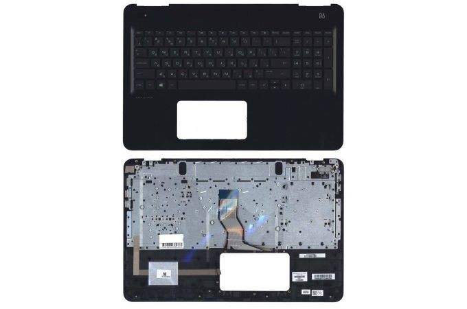 Клавиатура для ноутбука HP Pavilion 15-DP топкейс