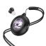 Наушники вакуумные беспроводные HOCO EW71 Galaxia true wireless BT headset (черный)