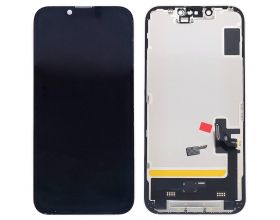 Дисплей для iPhone 14 в сборе с тачскрином DD (Soft OLED)