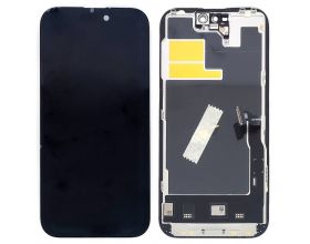 Дисплей для iPhone 14 Pro в сборе с тачскрином DD (Soft OLED)