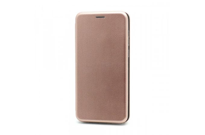 Чехол-книжка Xiaomi Redmi K20/K20 PRO/MI 9T  боковой BF (розовый)