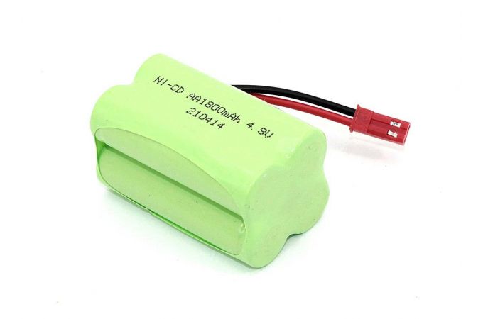 Аккумулятор Ni-Cd 4.8V 1800 mAh AA Row разъем JST