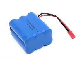 Аккумулятор Ni-Cd 7.2V 1400 mAh AA Row разъем JST