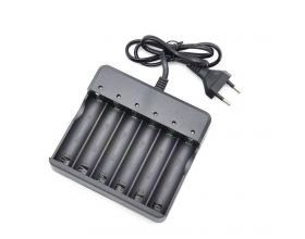 Зарядное устройство для аккумуляторов Орбита OT-APZ12 ЗУ для аккум