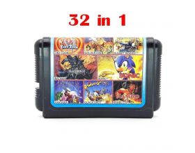 Картридж 16 bit 32в1 Орбита