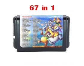 Картридж 16 bit 67в1 Орбита