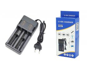 Зарядное устройство для аккумуляторов Орбита OT-APZ16 (18650)