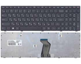 Клавиатура для ноутбука Lenovo IdeaPad G500, G505, G510, G700, G710 черная