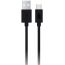 Кабель USB - USB Type-C BoraSCO (37935) 2A (черный) 3м