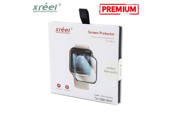 Защитное стекло XREEL GLASS Apple Watch 42MM