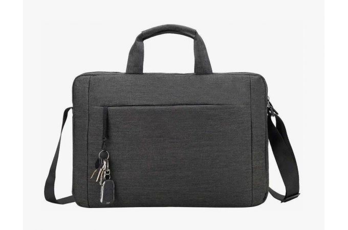 Сумка для ноутбука 17.3" Lamark L227 (черный)