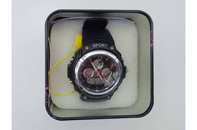 Часы наручные iTaiTek IT-921   (УЦЕНКА! ПОСЛЕ РЕМОНТА)