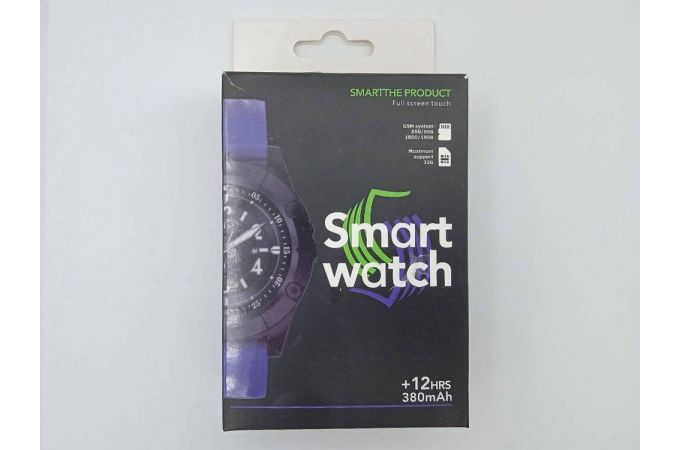 Смарт часы Орбита OT-SMG01 (SIM,TF) (УЦЕНКА! ПОСЛЕ РЕМОНТА)