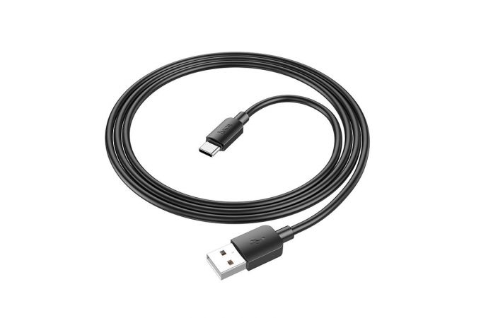 Кабель USB - USB Type-C HOCO X96 27W Fast (белый) 1м