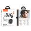 Наушники вакуумные беспроводные HOCO EA3 Talent open true wireless BT headset (черный)