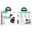 Наушники вакуумные беспроводные HOCO EQ10 Harmony true wireless BT headset (черный)