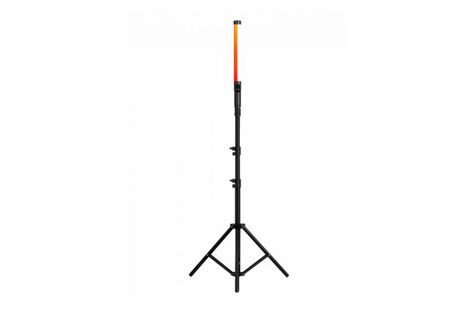 Видеосвет с штативом Огонек OG-SMH24 (RGB)