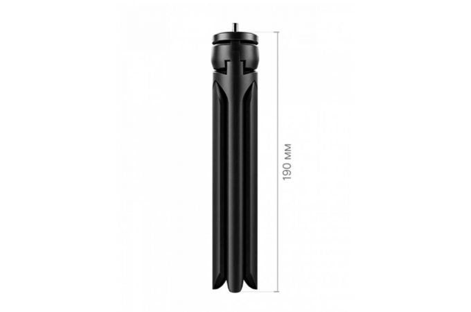 Видеосвет с триподом Огонек OG-SMH25 (RGB)