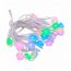 Гирлянда уличная Огонек OG-LDG27 RGB (15м,пульт,APP)
