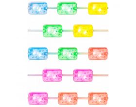 Гирлянда уличная Огонек OG-LDG27 RGB (30м,пульт,APP)