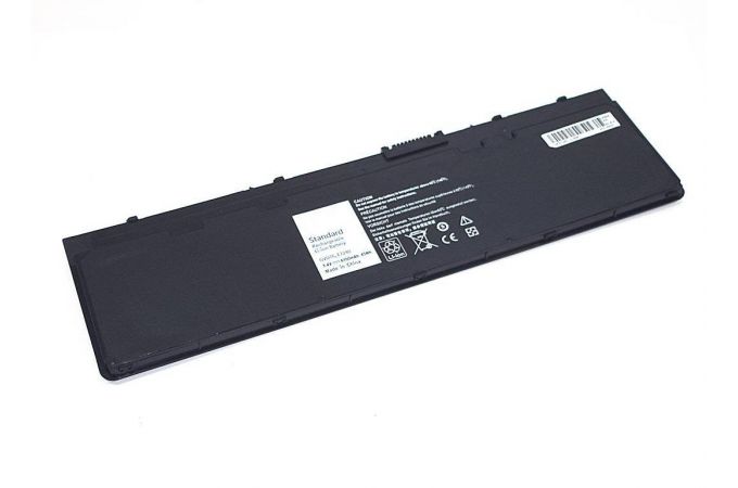 Аккумулятор WD52H для ноутбука Dell E7240-2S2P 7.4V 45Wh