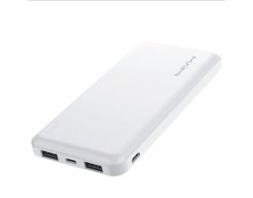 Универсальный дополнительный аккумулятор Power Bank MAIMi P19 (10000 mAh) (белый)