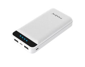 Универсальный дополнительный аккумулятор Power Bank MAIMi P27 (20000 mAh) (белый)