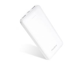 Универсальный дополнительный аккумулятор Power Bank MAIMi P25 (10000 mAh) (белый)