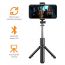 Монопод штатив для селфи и трипод 2в1 Орбита OT-SMH21 (194-1010мм, пульт Bluetooth)
