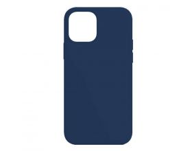 Чехол для iPhone 13 (6.1) Silicone Case Soft Touch (сапфировый)