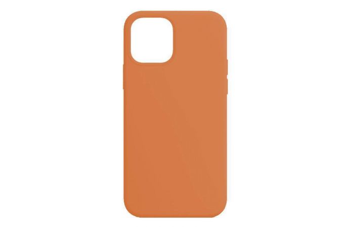 Чехол для iPhone 13 Pro (6.1) Silicone Case Soft Touch (персиковый)