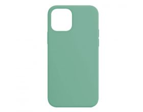 Чехол для iPhone 13 Pro (6.1) Soft Touch (зеленый мох)