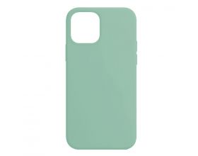 Чехол для iPhone 13 Pro (6.1) Soft Touch (серо-зеленый)