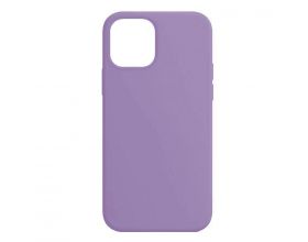 Чехол для iPhone 13 Pro Max (6.7) Silicone Case Soft Touch (сиреневый)