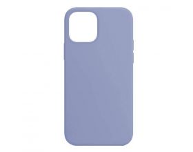 Чехол для iPhone 13 Pro Max (6.7) Silicone Case Soft Touch (лавандовый)