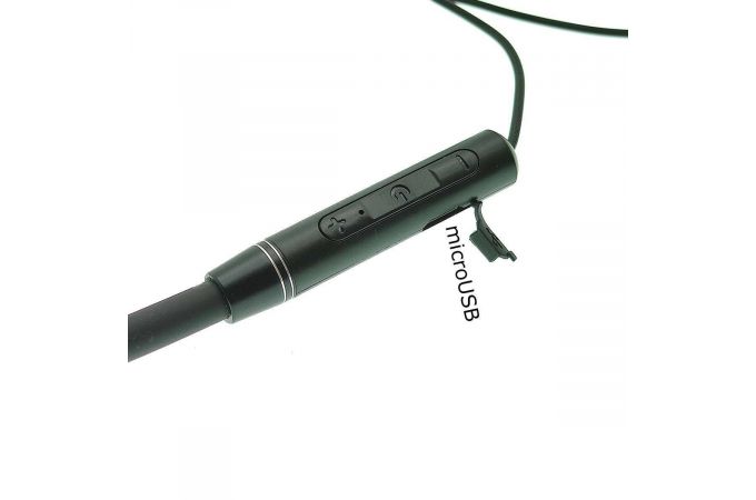 Наушники вакуумные беспроводные EZRA BW32 Bluetooth (черный)