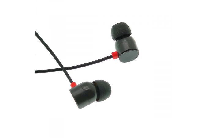 Наушники вакуумные беспроводные EZRA BW32 Bluetooth (черный)