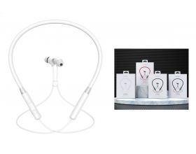 Наушники вакуумные беспроводные EZRA BW32 Bluetooth (белый)