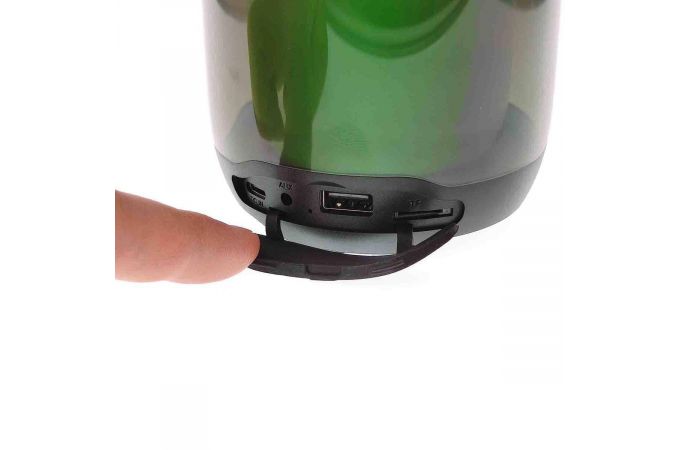 Портативная беспроводная колонка EZRA NL35 Колонка BT (черный)