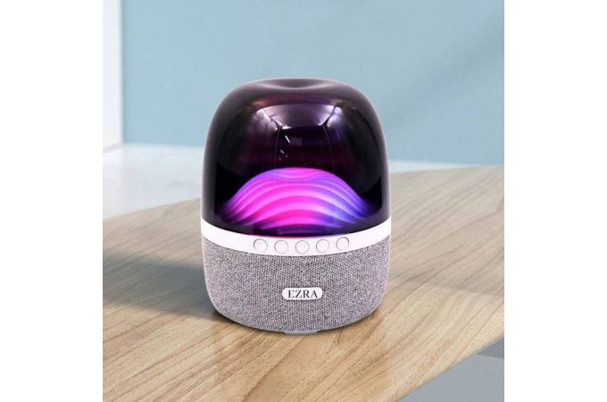 Портативная беспроводная колонка EZRA NL36 BT (черный)