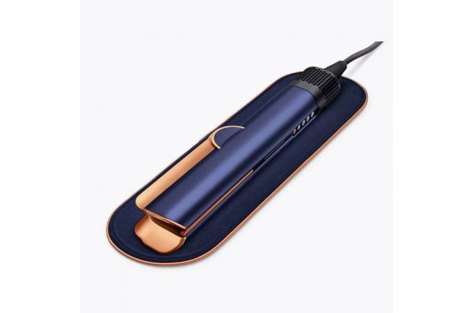 Фен выпрямитель для волос DYSO HT01 без кейса (синий с золотом)