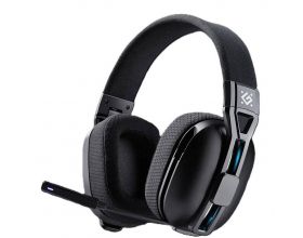 Гарнитура игровая беспроводная Defender Horror PRO черная BT,2.4G