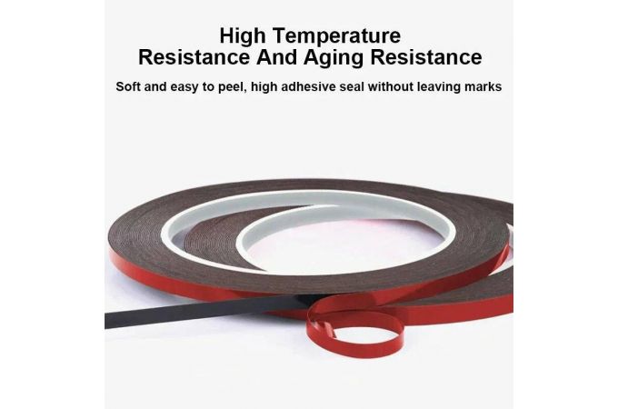 Скотч двухсторонний Amaoe DST023 (0.23 мм*2 мм*10 м)