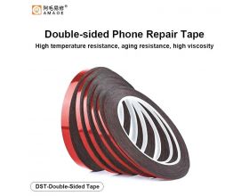 Скотч двухсторонний Amaoe DST023 (0.23 мм*5 мм*10 м)