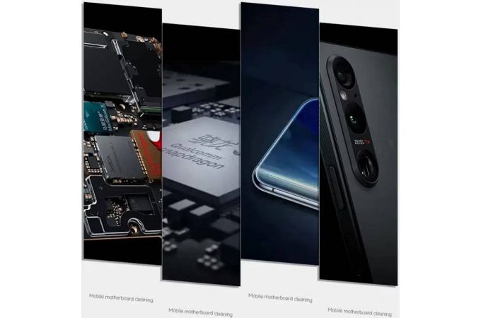 Губка для очистки (нано, меламиновая) AMAOE NCS500 (8x8x8 мм)