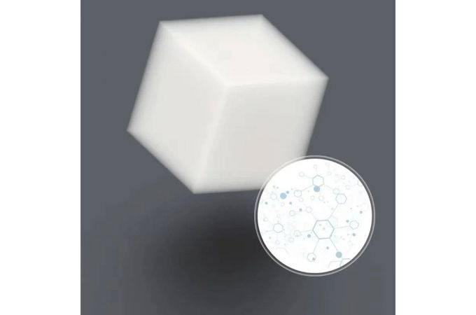 Губка для очистки (нано, меламиновая) AMAOE NCS500 (8x8x8 мм)