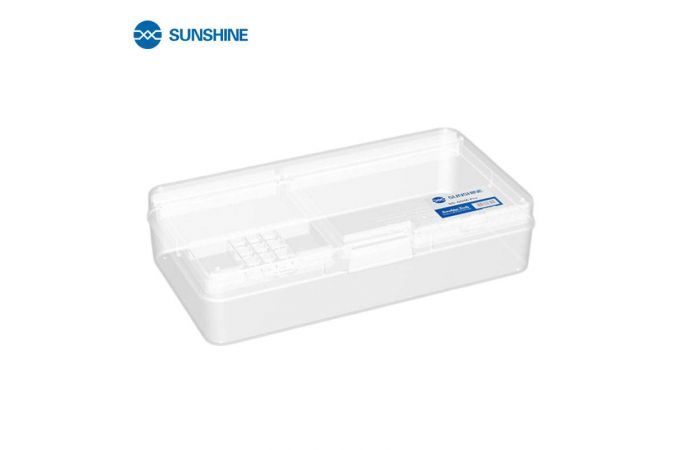 Пластиковый бокс для хранения мелких деталей Sunshine SS-001A Pro