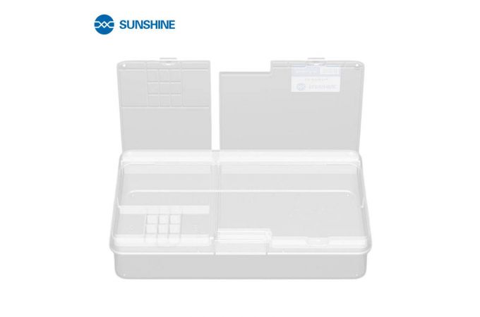 Пластиковый бокс для хранения мелких деталей Sunshine SS-001A Pro